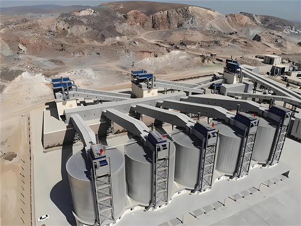 白银水泥钢板仓